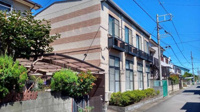 外はこのようになっています
