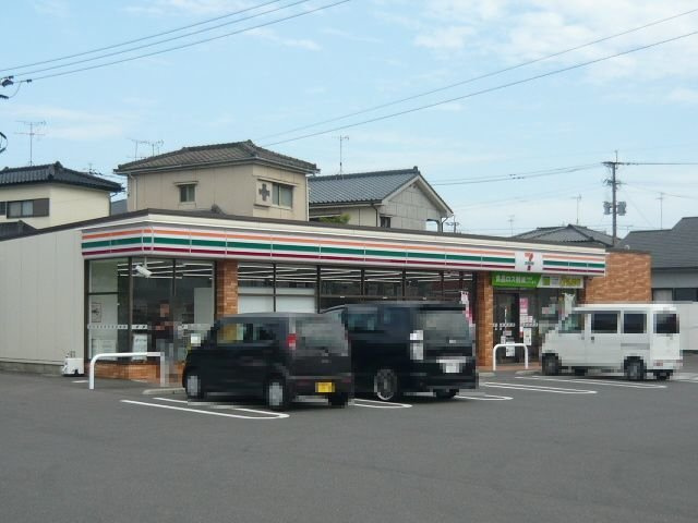 【周辺】 | セブンイレブン坂之上５丁目店まで280m