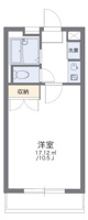 代表的な間取のため実際の間取とは異なる場合があります