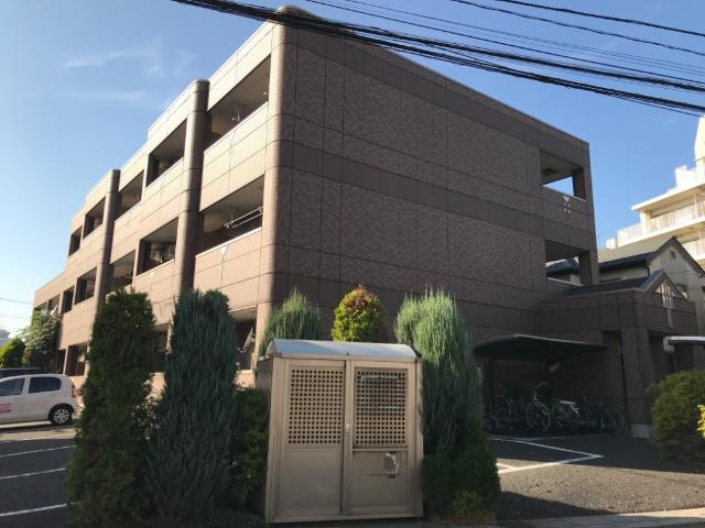 外観写真（昼）