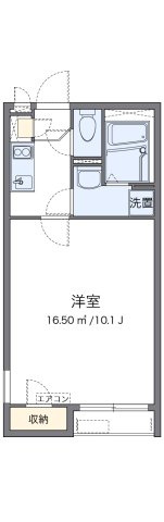 代表的な間取のため実際の間取とは異なる場合があります