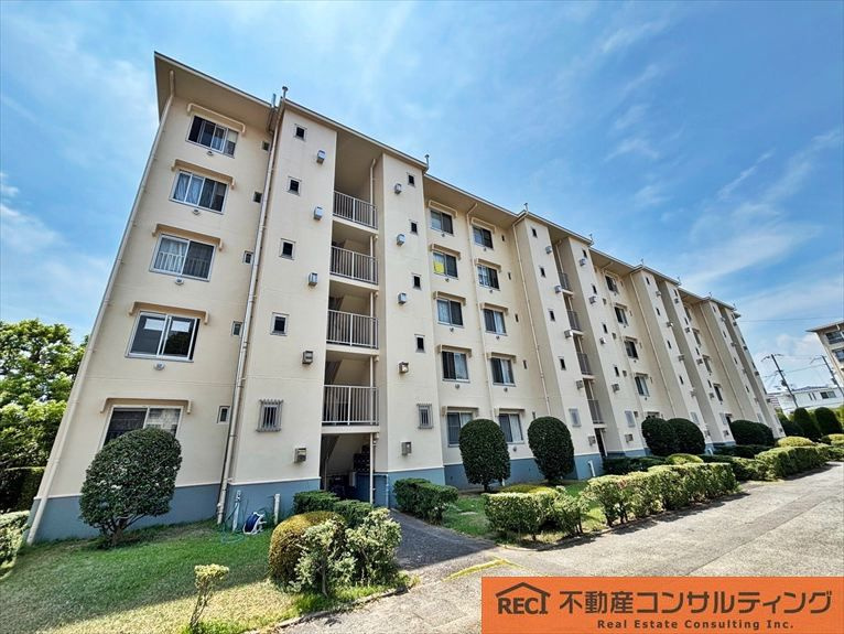 上田東町住宅3号棟