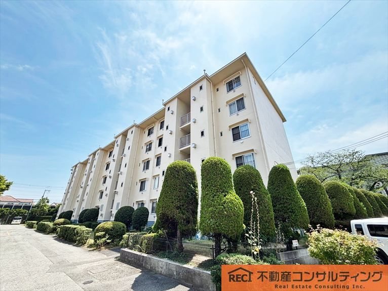 上田東町住宅3号棟の周辺|おしゃれなリノベーション物件！全居室収納付き！