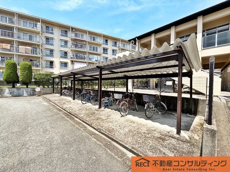 上田東町住宅3号棟のその他