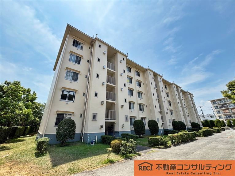 上田東町住宅3号棟のその他