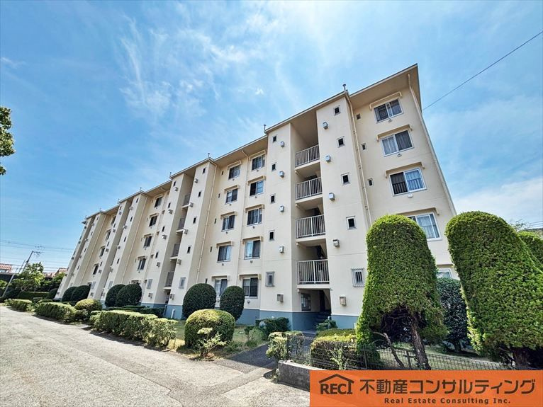 上田東町住宅3号棟のその他