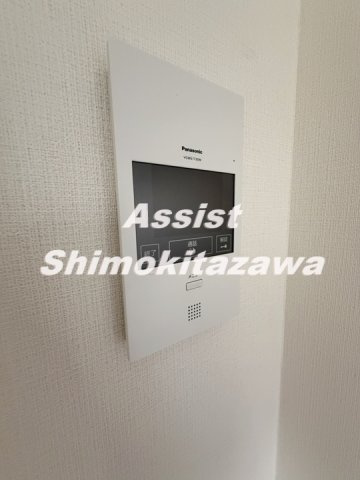 アルデーア下北沢のセキュリティ