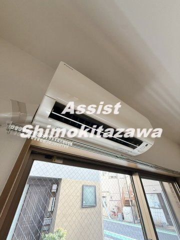 アルデーア下北沢の設備