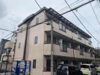 外観もきれいです