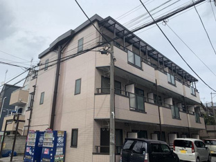 外観もきれいです