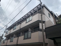 外観もきれいです