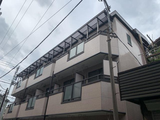 外観もきれいです