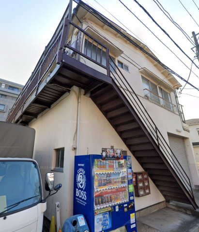 外観もきれいです