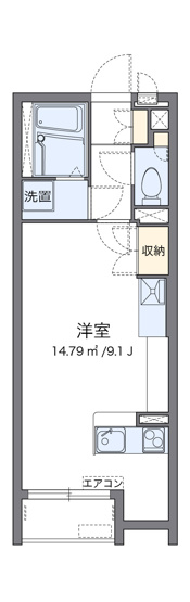 【間取り】 | ティエラ