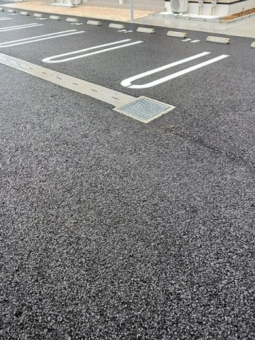 駐車場があります