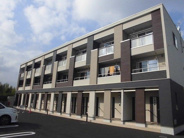 建物の内部です