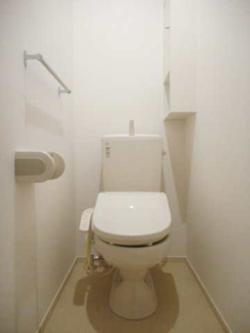 トイレも気になるポイント
