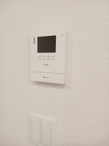 きれいな内装です