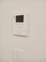 きれいな内装です