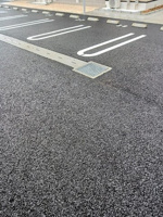 カースペースがあります