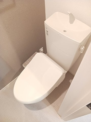 トイレも気になるポイント