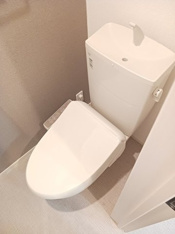 トイレも気になるポイント