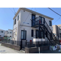 きれいな外観です
