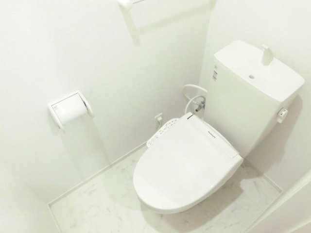 メゾン　ヌーボーⅠのトイレ