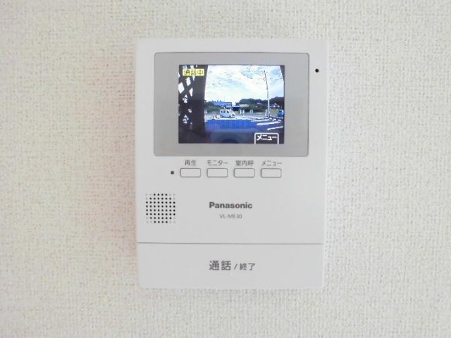 メゾン　ヌーボーⅠのセキュリティ