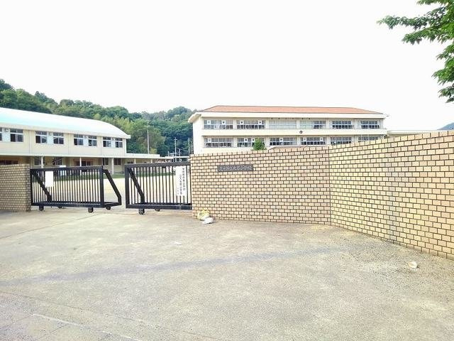 メゾン　ヌーボーⅠの周辺|大月小学校まで1800m