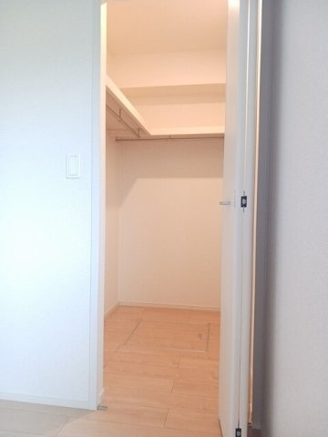 グレイスの収納