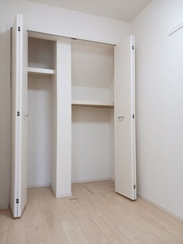 ニュークレストヒルズ　Ⅱの収納
