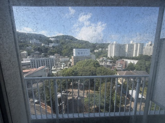 熱海スカイハイツの展望