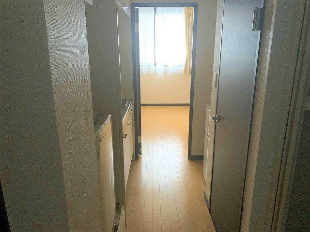 廊下です。