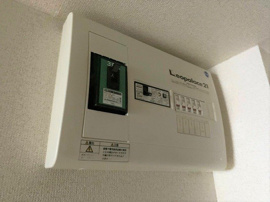 ブレーカーです。