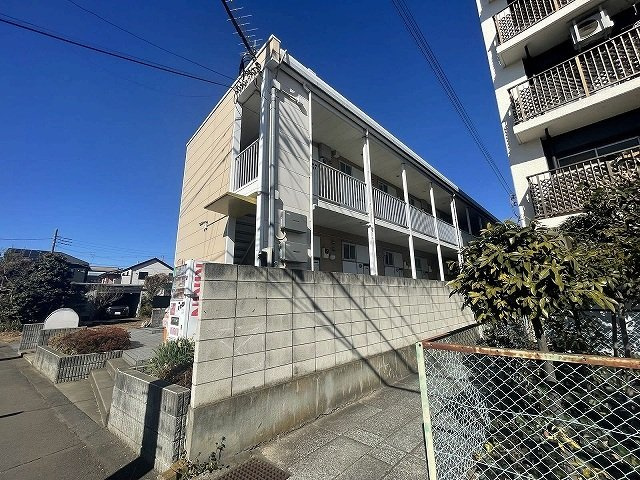 外観です