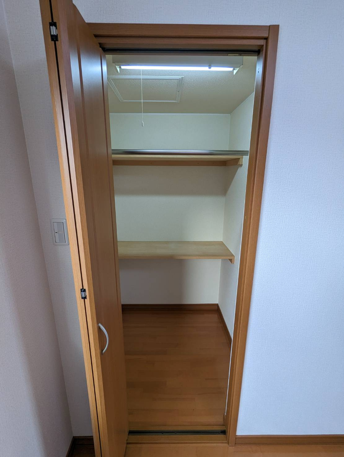 ロイヤルエステートの収納