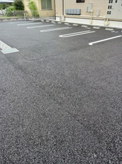 駐車場です