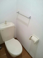 トイレです