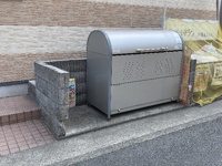ゴミ置場