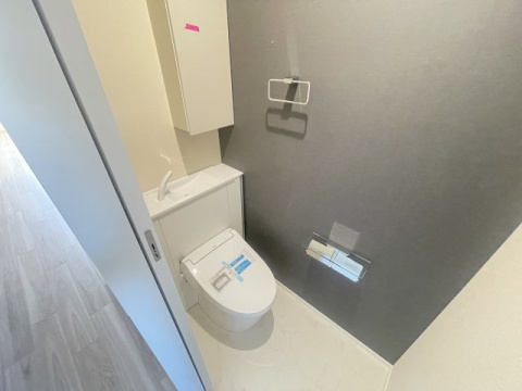 ビアンネートル西宮のトイレ