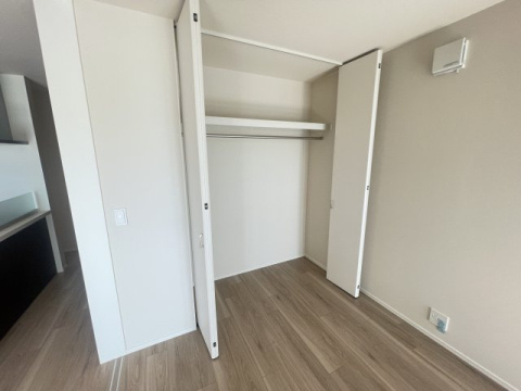ビアンネートル西宮の収納