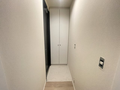 ビアンネートル西宮の玄関