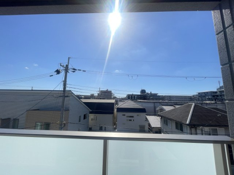 ビアンネートル西宮の展望