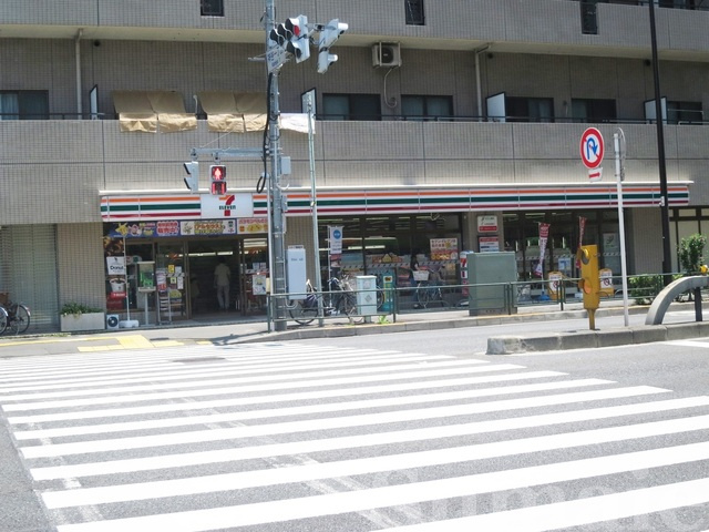 プラウドフラット王子神谷のその他|セブンイレブン北区神谷１丁目店