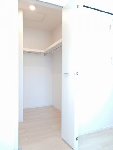 クラール　大島　Ｂの収納