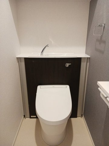 クラール　大島　Ｂのトイレ