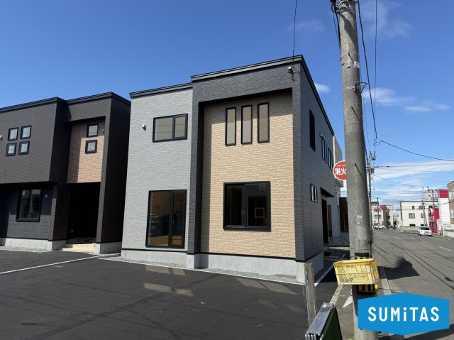 札幌市東区伏古7条4丁目　3号棟