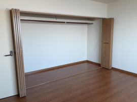 ちょっとした収納スペースも充実しています