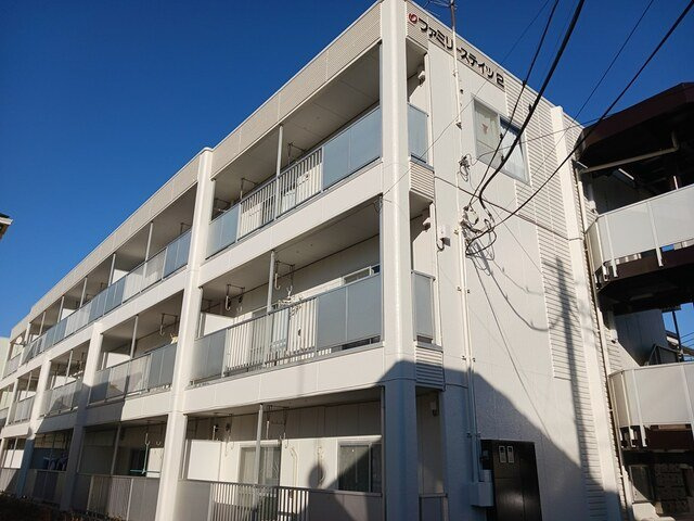 建物外観を気になさる方へ、見た目の良い物件です